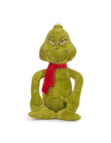 THE GRINCH 100CM AMB BARRET I BUFANDA