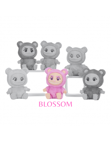 ONIKUMA SENTADO 24CM 6 MODELOS
