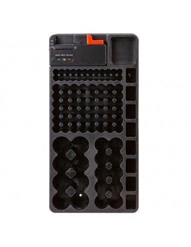 TESTER DE PILES
