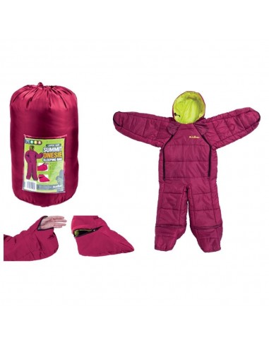 SACO DE DORMIR GRANATE - TALLA INFANTIL