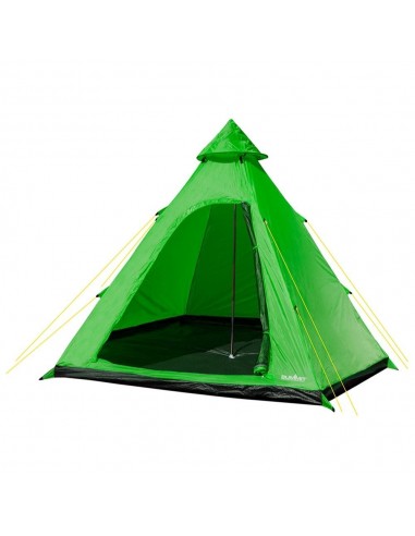 TENDA TIPI PER A 4 PERSONES 3x2.75x2.05m