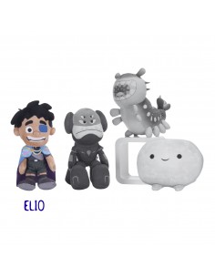 ELIO DISNEY 30CM 4 MODELS 2