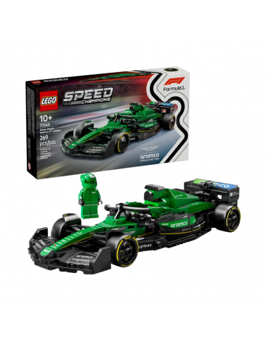 77245 LEGO COCHE DE CARRERAS ASTON...