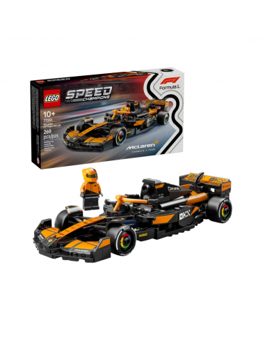 77251 LEGO COTXE DE CARRERES McLAREN...