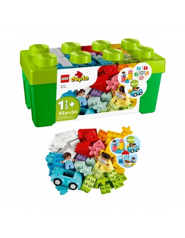 10913 LEGO CAJA DE LADRILLOS