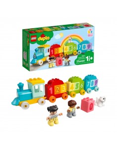 10954 LEGO TREN DELS...