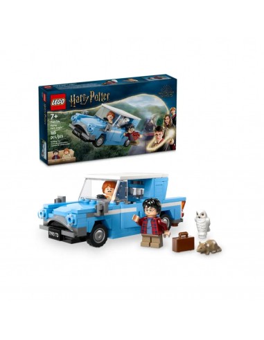 76424 LEGO FORD ANGLIA VOLADOR HARRY...