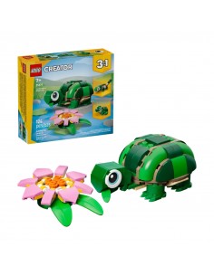 31377 LEGO TORTUGA AMB FLOR...