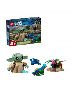 75443 LEGO LLAR DE GROGU