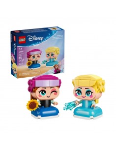 43284 LEGO MINI ANNA Y ELSA