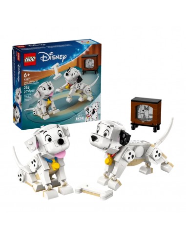 43271 LEGO LUCKY I PENNY: CADELLS DE...