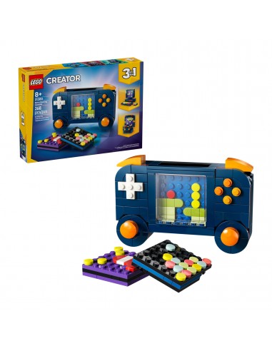31380 LEGO CONSOLA DE VIDEOJOCS RETRO