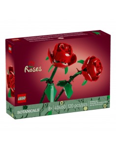40460 LEGO BOTANICALS ROSES