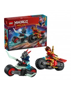 71838 LEGO CARRERA LLAMPEC...