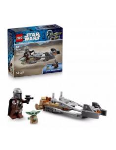 75436 LEGO MOTO SPEEDER DEL...