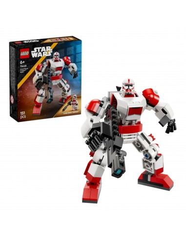 75448 LEGO MECA DE SOLDADO CLON DE...