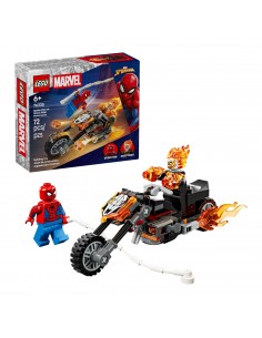 76335 LEGO SPIDER-MAN VS...