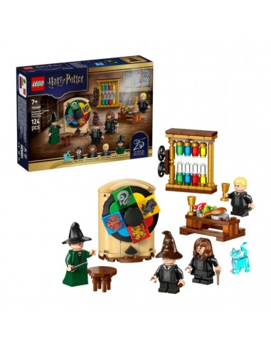 76460 LEGO CASTILLO DE HOGWARTS:...