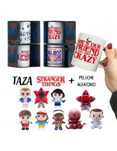 TASSA STRANGER THINGS +...