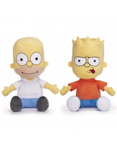 THE SIMPSONS 75CM 2 MODELS