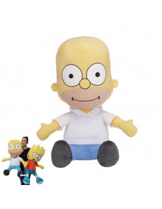THE SIMPSONS 75CM 2 MODELS 2