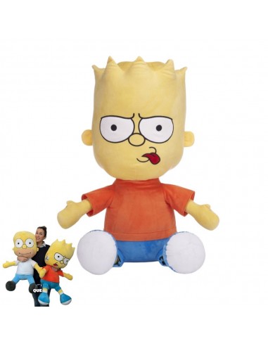 THE SIMPSONS 75CM 2 MODELOS
