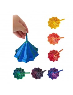 FIDGET HEXAGON SPINNER 12CM... 2