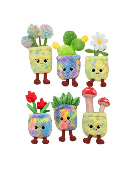 PELUIX PLANTA 22CM 6 MODELS