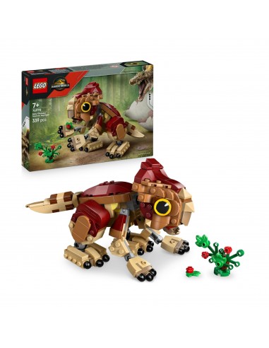 76970 LEGO JURASSIC WORLD DOLORES...