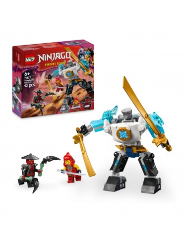 71827 LEGO NINJAGO ARMADURA ROBÒTICA...