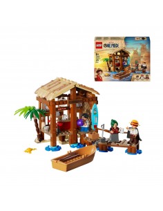 75636 LEGO ONE PIECE CABANA...