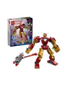 76307 LEGO MARVEL ARMADURA...
