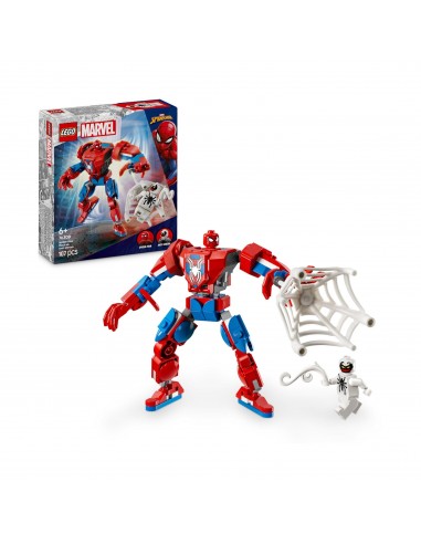 76308 LEGO MARVEL ARMADURA DE...