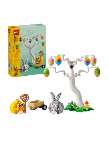 40808 LEGO BÚSQUEDA DE HUEVOS DE...