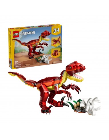 31379 LEGO CREATOR FEROTGE DINOSAURE...