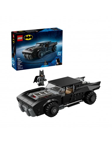 76332 LEGO BATMÓVIL DE THE BATMAN