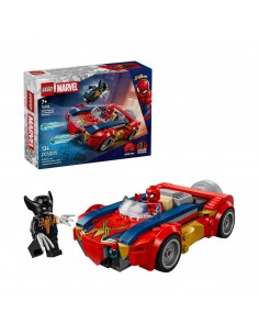 76336 LEGO MARVEL COTXE DE...