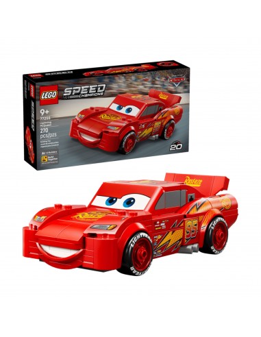 77255 LEGO SPEED CHAMPIONS RAYO McQUEEN