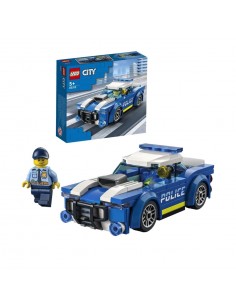 60312 LEGO CITY COTXE DE...