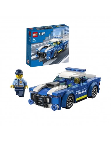 60312 LEGO CITY COTXE DE POLICIA