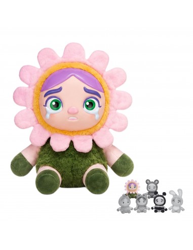 KANASHIKO CRY 24CM CARA DE PLASTIC 6...
