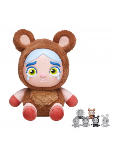 KANASHIKO CRY 24CM CARA DE PLASTIC 6...