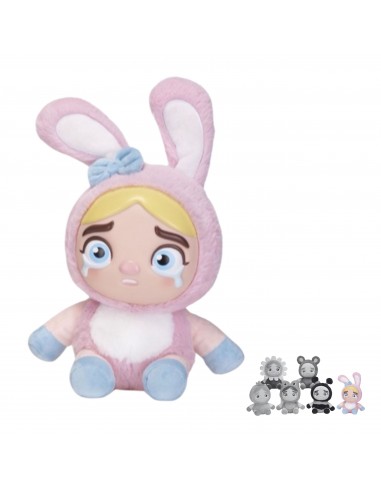 KANASHIKO CRY 24CM CARA DE PLASTIC 6...