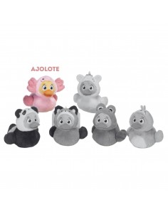 ANECS QUACK 22CM PACK 6 MODELS 2
