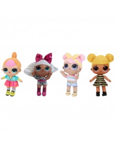 PELUIXOS L.O.L 4 MODELS 30CM