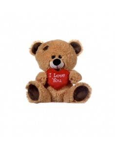 OSO VALENTIN CON CORAZÓN I...