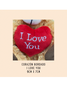 OSO VALENTIN CON CORAZÓN I... 2