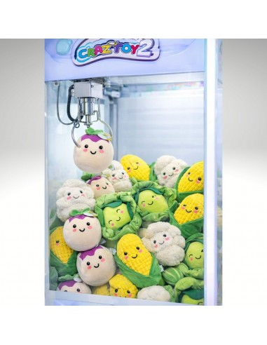 SOFTLINGS FOODDY 4 MODELS 16 CM