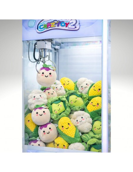 SOFTLINGS FOODDY 4 MODELOS 16 CM