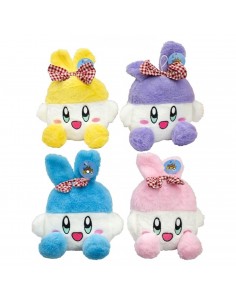 PELUCHE HAPPY RABBIT 20CM 4...